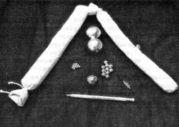 Иллюстрация к книге — Цигун. Изменения мышц и сухожилий промывания костного и головного мозга. Секреты молодости [_33.jpg]