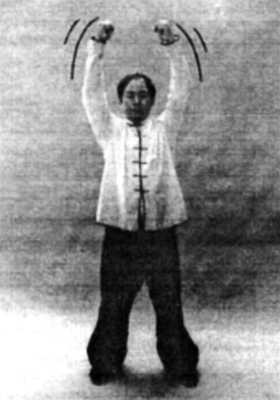 Иллюстрация к книге — Цигун. Изменения мышц и сухожилий промывания костного и головного мозга. Секреты молодости [_45.jpg]