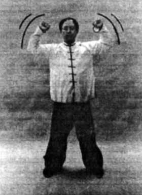 Иллюстрация к книге — Цигун. Изменения мышц и сухожилий промывания костного и головного мозга. Секреты молодости [_46.jpg]