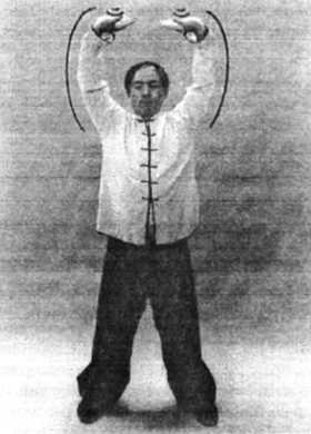 Иллюстрация к книге — Цигун. Изменения мышц и сухожилий промывания костного и головного мозга. Секреты молодости [_60.jpg]