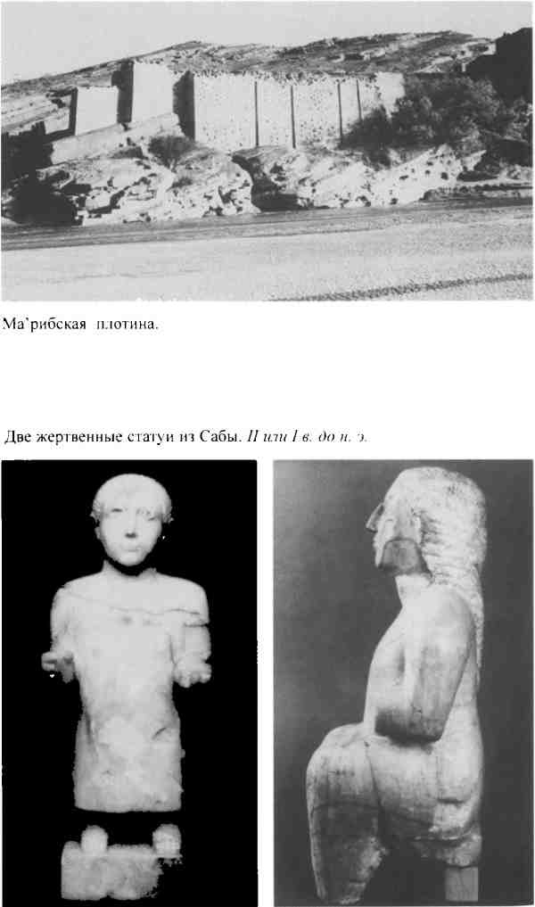 Иллюстрация к книге — Повседневная жизнь Аравии Счастливой времен царицы Савской. VIII век до н.э. - I век н.э. [i_014.jpg]