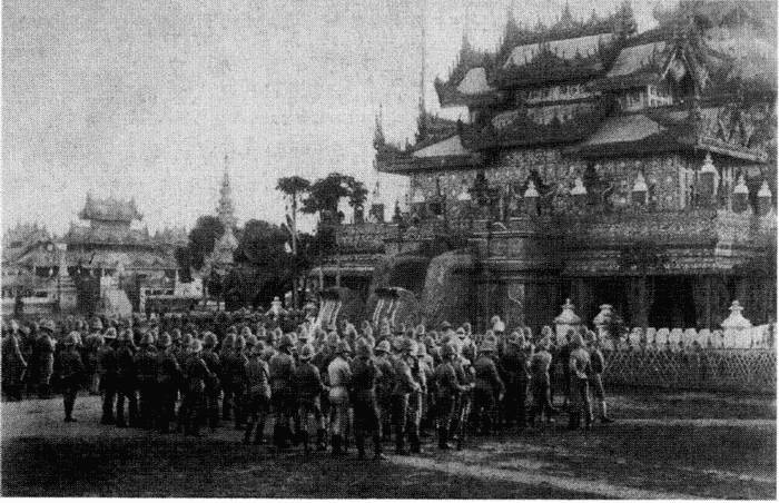 Иллюстрация к книге — Упадок и разрушение Британской империи 1781-1997 [i_014.jpg]