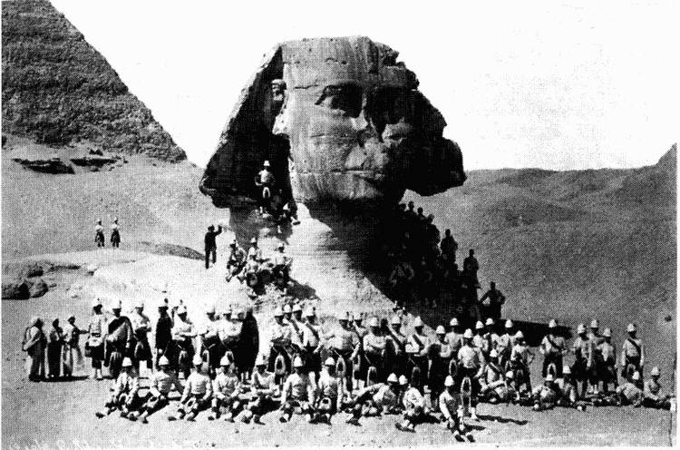 Иллюстрация к книге — Упадок и разрушение Британской империи 1781-1997 [i_015.jpg]