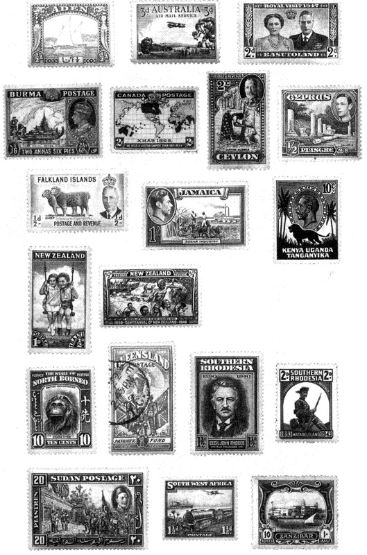 Иллюстрация к книге — Упадок и разрушение Британской империи 1781-1997 [i_017.jpg]