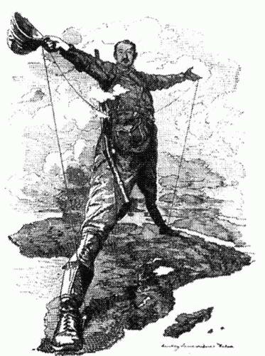 Иллюстрация к книге — Упадок и разрушение Британской империи 1781-1997 [i_024.jpg]