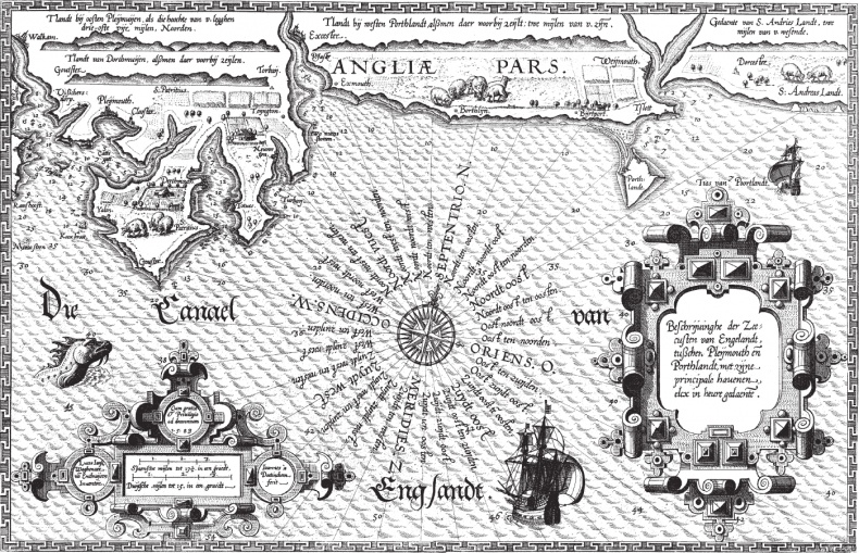 Иллюстрация к книге — История географических карт [i_001.jpg]