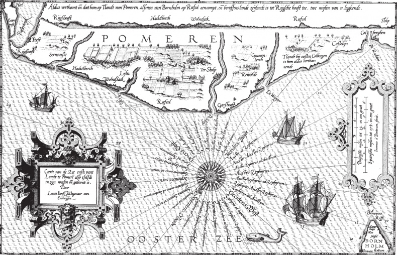 Иллюстрация к книге — История географических карт [i_002.jpg]