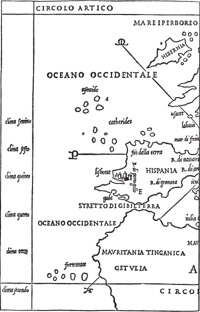 Иллюстрация к книге — История географических карт [i_010.jpg]
