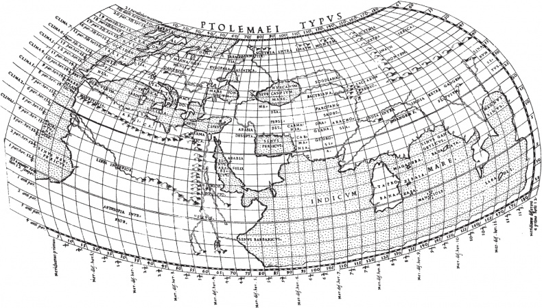Иллюстрация к книге — История географических карт [i_013.jpg]