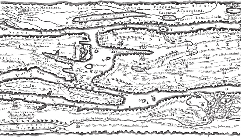 Иллюстрация к книге — История географических карт [i_014.jpg]