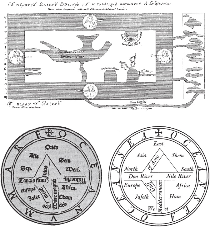 Иллюстрация к книге — История географических карт [i_023.jpg]