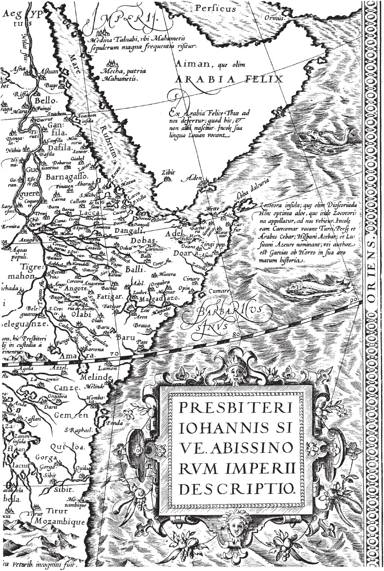 Иллюстрация к книге — История географических карт [i_024.jpg]