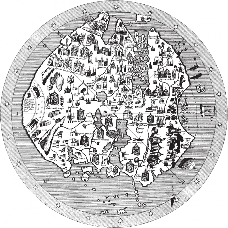 Иллюстрация к книге — История географических карт [i_028.jpg]