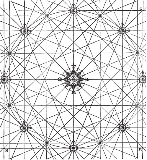 Иллюстрация к книге — История географических карт [i_031.jpg]