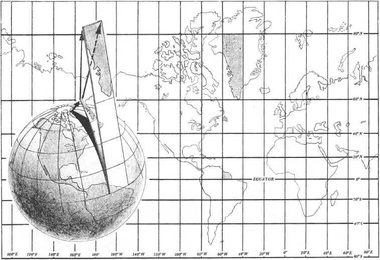 Иллюстрация к книге — История географических карт [i_034.jpg]
