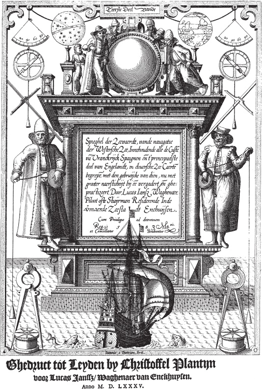 Иллюстрация к книге — История географических карт [i_035.jpg]