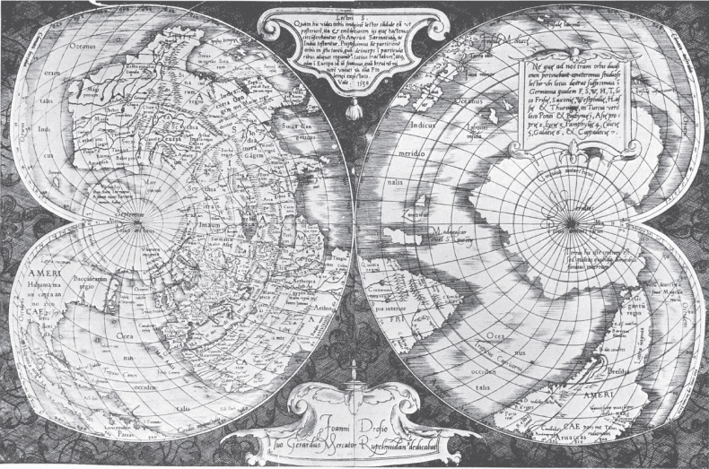 Иллюстрация к книге — История географических карт [i_038.jpg]