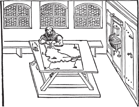 Иллюстрация к книге — История географических карт [i_040.jpg]