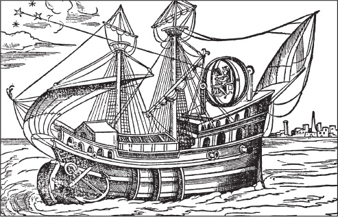 Иллюстрация к книге — История географических карт [i_055.jpg]