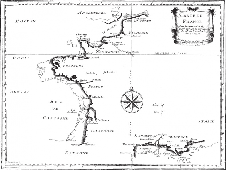 Иллюстрация к книге — История географических карт [i_075.jpg]
