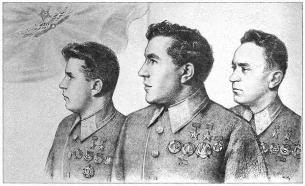 Иллюстрация к книге — Расстрелянные Герои Советского Союза [i_029.jpg]