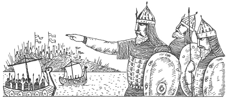 Иллюстрация к книге — Владимир Мономах, князь-мифотворец [i_005.jpg]