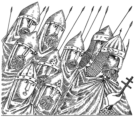 Иллюстрация к книге — Владимир Мономах, князь-мифотворец [i_012.jpg]