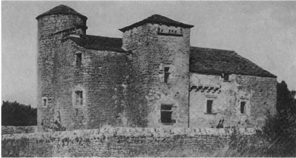 Иллюстрация к книге — Повседневная жизнь во времена трубадуров XII-XIII веков [i_008.jpg]