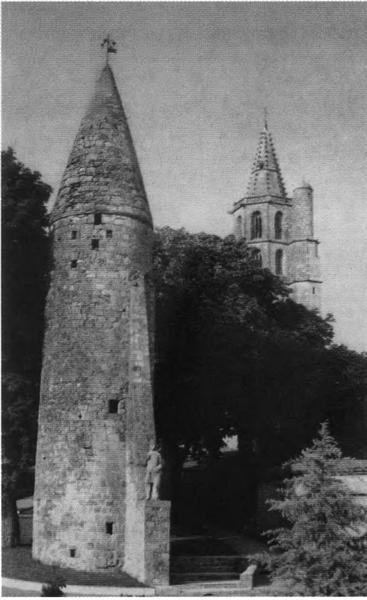 Иллюстрация к книге — Повседневная жизнь во времена трубадуров XII-XIII веков [i_013.jpg]