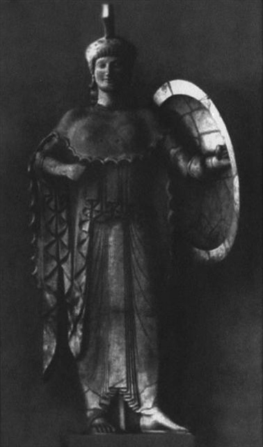 Иллюстрация к книге — Повседневная жизнь древнегреческих женщин в классическую эпоху [i_001.jpg]