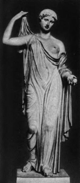 Иллюстрация к книге — Повседневная жизнь древнегреческих женщин в классическую эпоху [i_013.jpg]