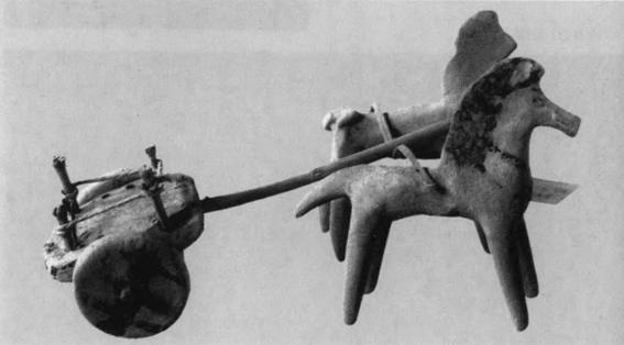 Иллюстрация к книге — Повседневная жизнь древнегреческих женщин в классическую эпоху [i_030.jpg]