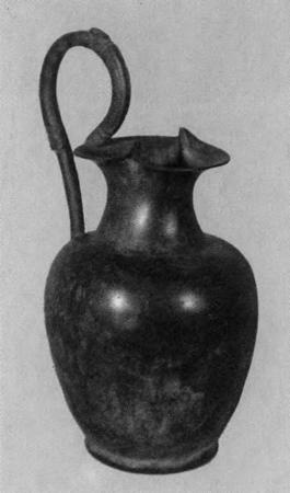 Иллюстрация к книге — Повседневная жизнь древнегреческих женщин в классическую эпоху [i_035.jpg]