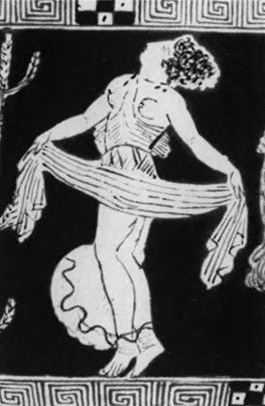 Иллюстрация к книге — Повседневная жизнь древнегреческих женщин в классическую эпоху [i_039.jpg]