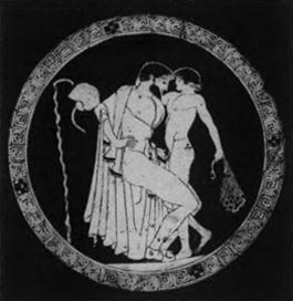 Иллюстрация к книге — Повседневная жизнь древнегреческих женщин в классическую эпоху [i_043.jpg]