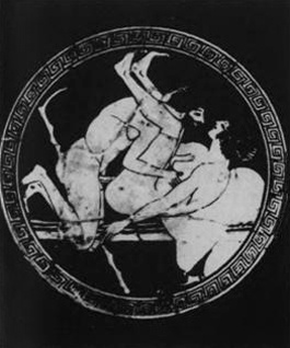 Иллюстрация к книге — Повседневная жизнь древнегреческих женщин в классическую эпоху [i_044.jpg]