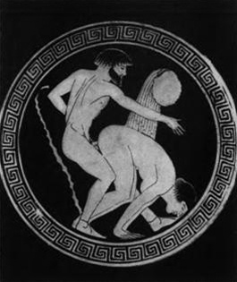 Иллюстрация к книге — Повседневная жизнь древнегреческих женщин в классическую эпоху [i_045.jpg]