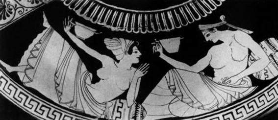 Иллюстрация к книге — Повседневная жизнь древнегреческих женщин в классическую эпоху [i_046.jpg]