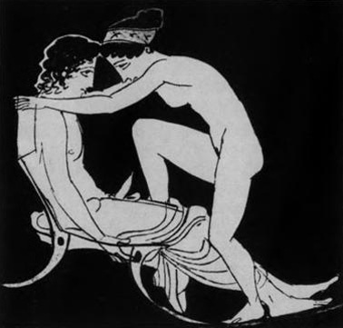 Иллюстрация к книге — Повседневная жизнь древнегреческих женщин в классическую эпоху [i_048.jpg]