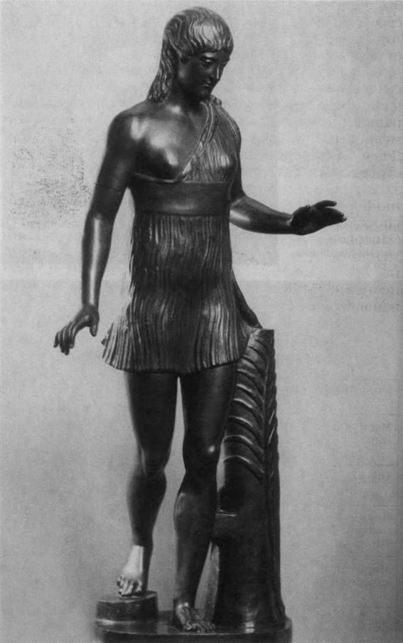 Иллюстрация к книге — Повседневная жизнь древнегреческих женщин в классическую эпоху [i_050.jpg]