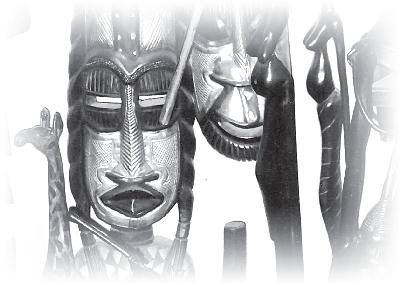 Иллюстрация к книге — Когда зомби оживают... Призрачная магия Черного континента [_04.jpg]