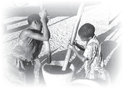 Иллюстрация к книге — Когда зомби оживают... Призрачная магия Черного континента [_05.jpg]