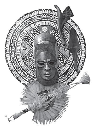 Иллюстрация к книге — Когда зомби оживают... Призрачная магия Черного континента [_06.jpg]