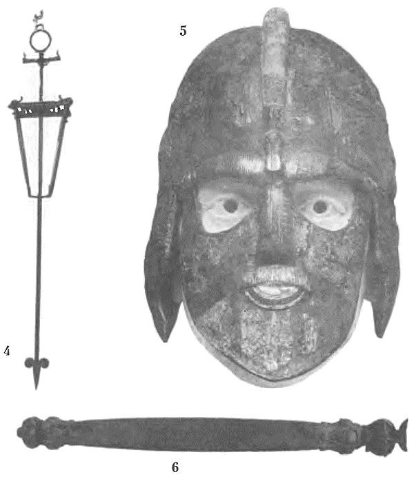 Иллюстрация к книге — Саксонские и нормандские короли. 450-1154 гг. [i_012.jpg]