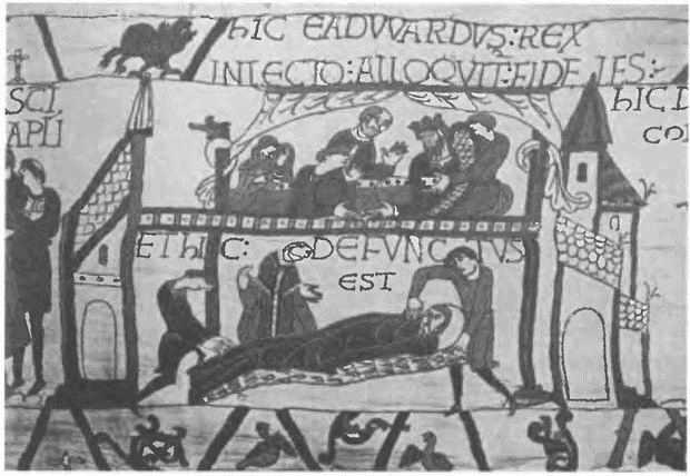 Иллюстрация к книге — Саксонские и нормандские короли. 450-1154 гг. [i_023.jpg]