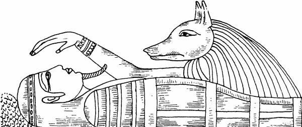 Иллюстрация к книге — Великие загадки Древнего Египта [i_006.jpg]