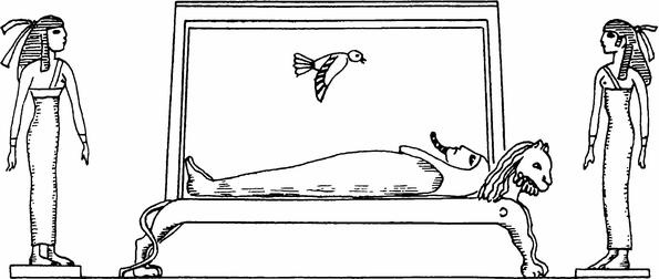 Иллюстрация к книге — Великие загадки Древнего Египта [i_008.jpg]