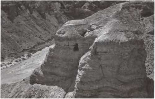 Иллюстрация к книге — Свитки Мертвого моря. Долгий путь к разгадке [i_008.jpg]