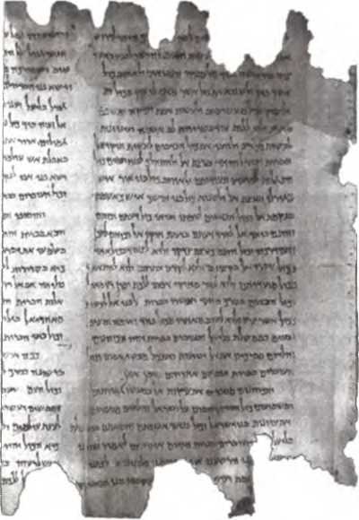 Иллюстрация к книге — Свитки Мертвого моря. Долгий путь к разгадке [i_023.jpg]