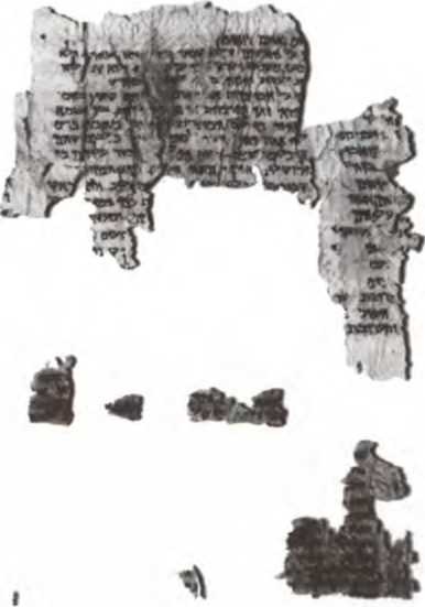 Иллюстрация к книге — Свитки Мертвого моря. Долгий путь к разгадке [i_025.jpg]